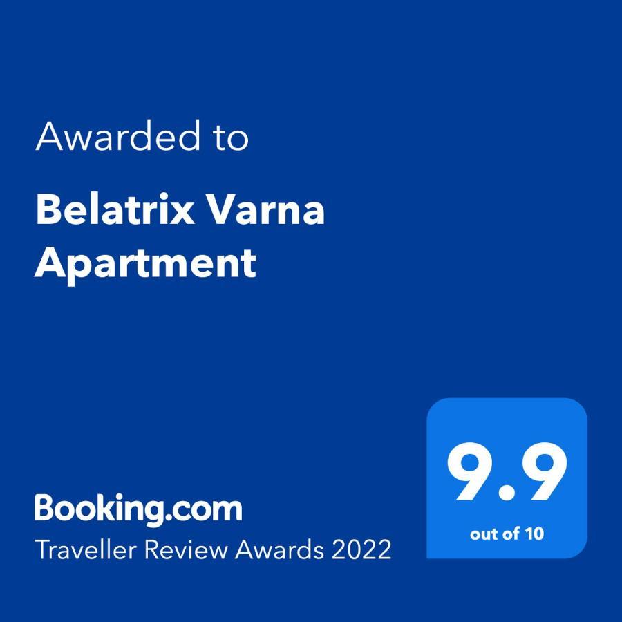 Belatrix Varna Apartment Exterior foto