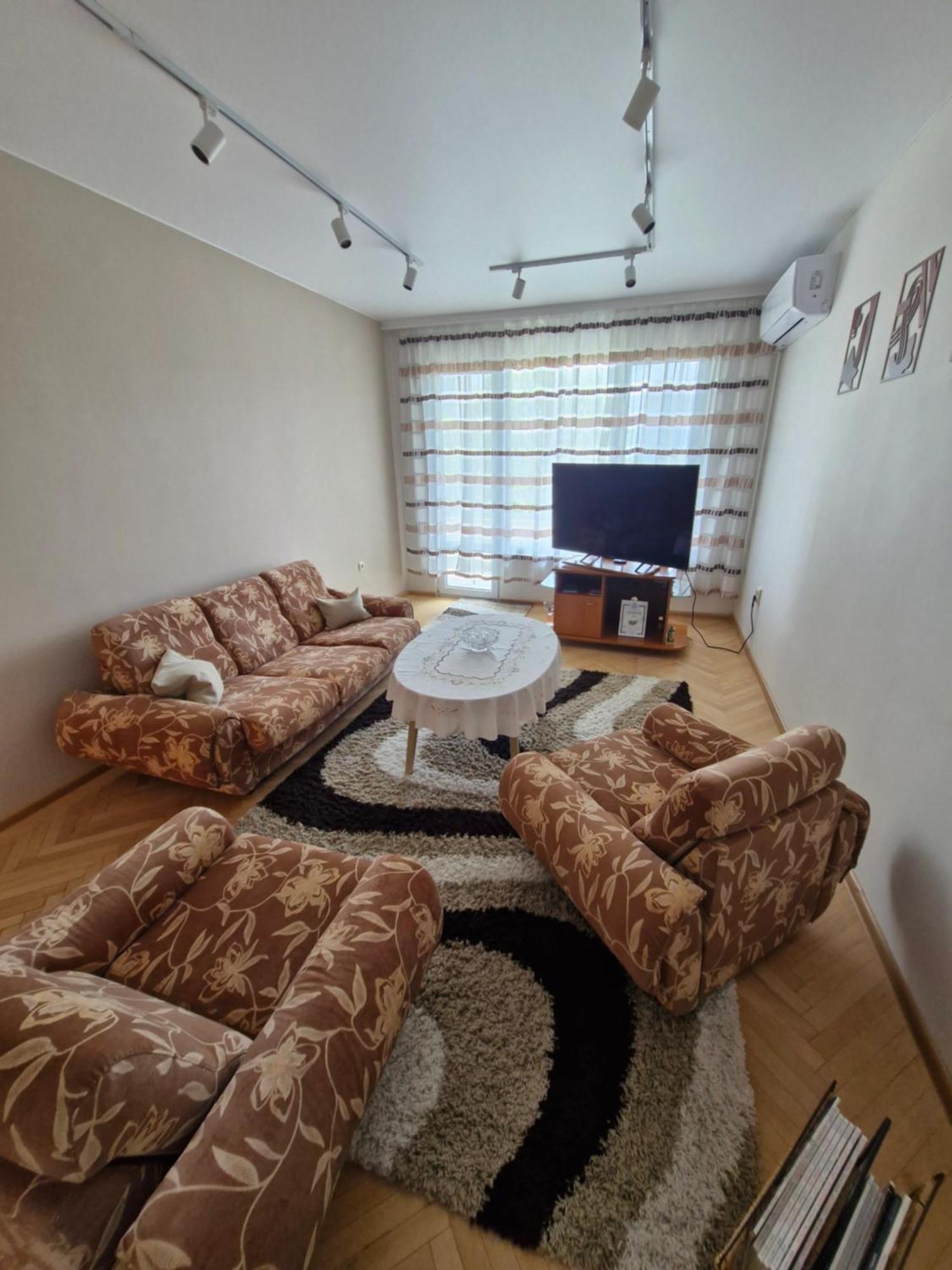 Belatrix Varna Apartment Exterior foto